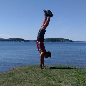 Meet your Posher, Raymond